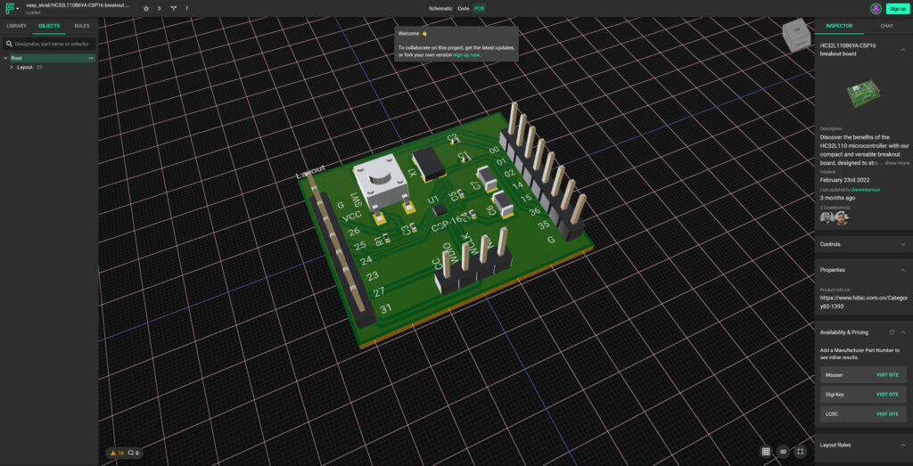 Flux.ai An AI Powered, BrowserBased PCB Design Tool Review