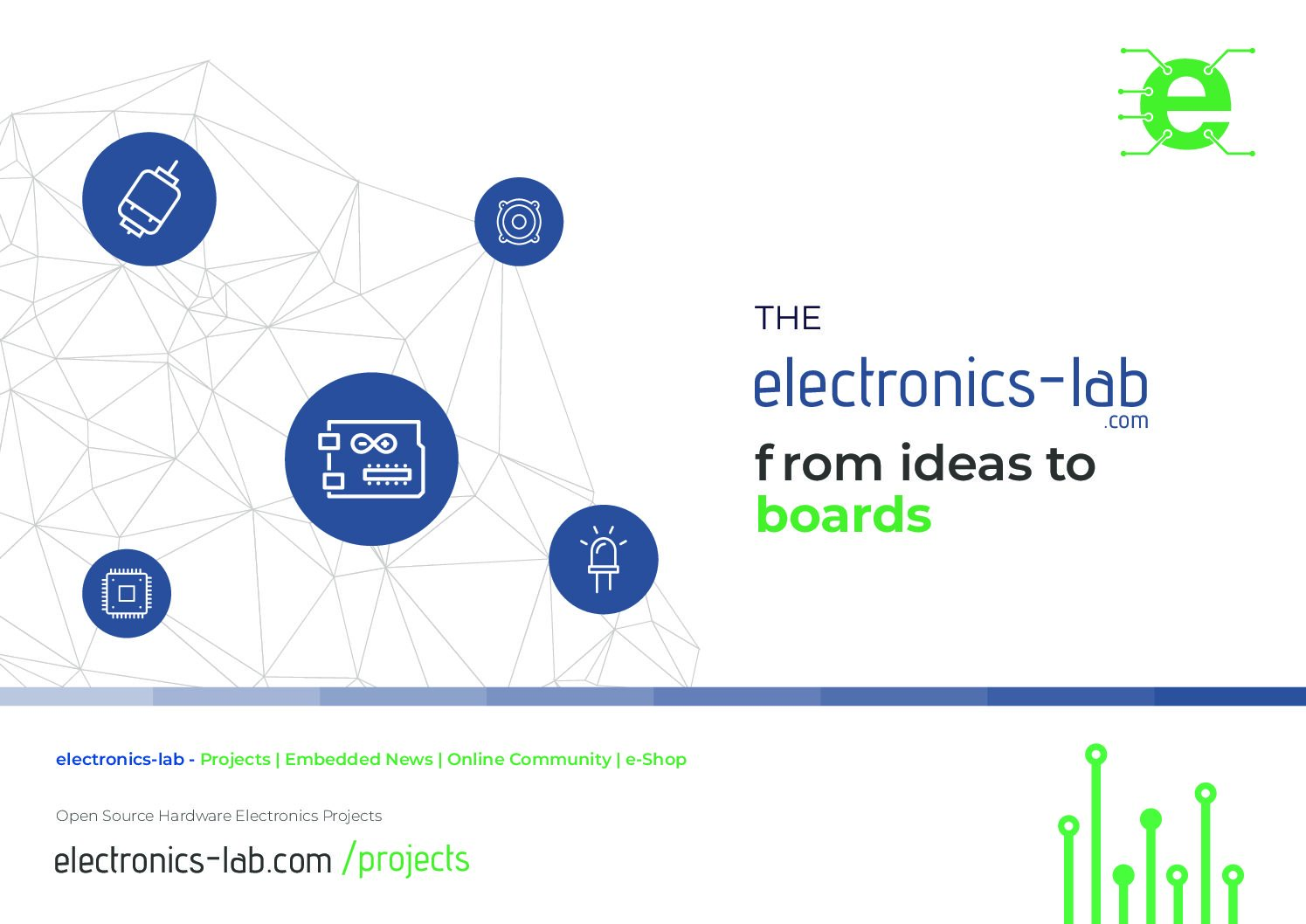 DC Electronic Load -1A - Electronics-Lab.com