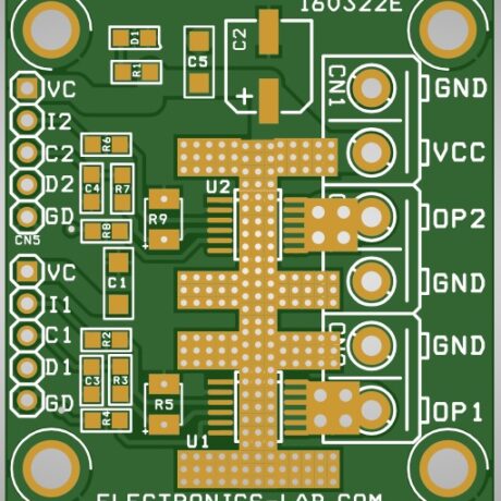 GRB TOP - Electronics-Lab.com