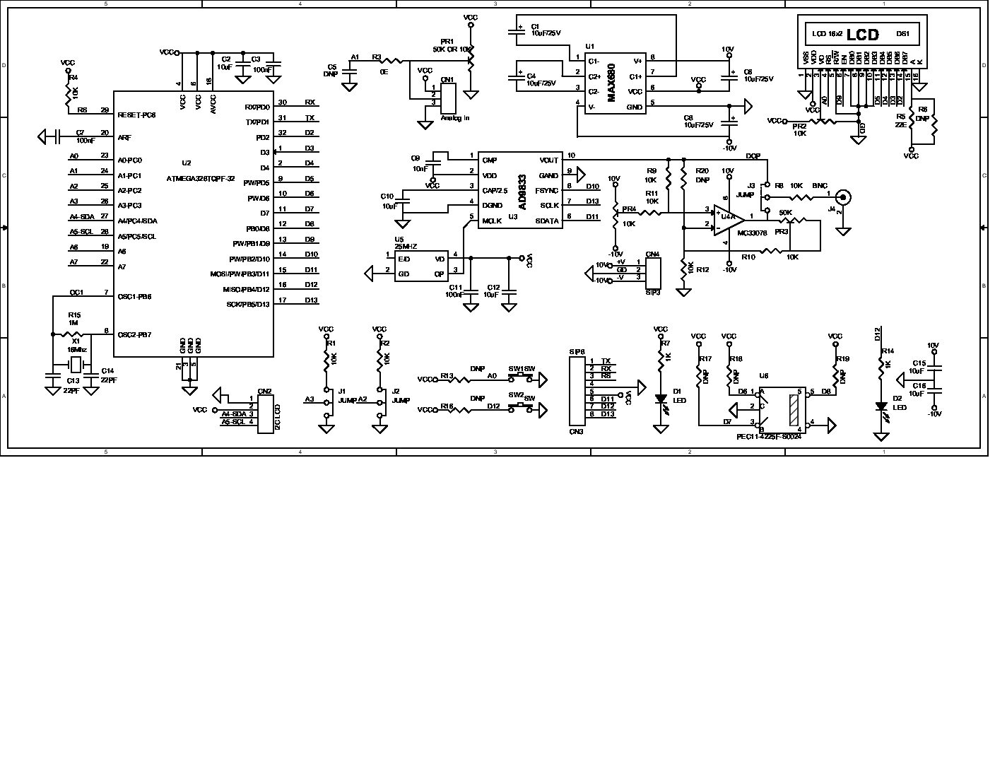 Schematic - Electronics-Lab.com