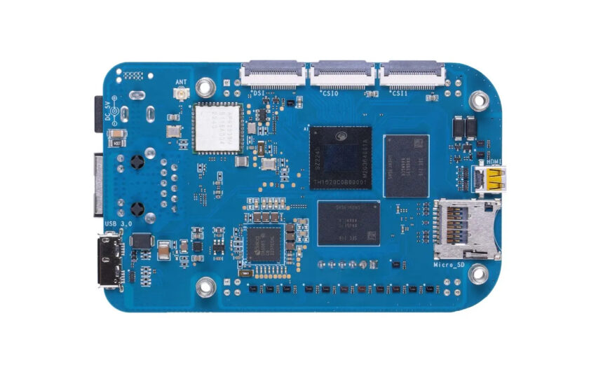 Beagleboard-BeagleV-Ahead-OKdo-1 - Electronics-Lab.com