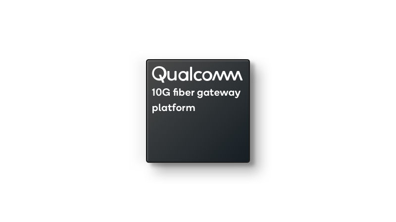 Qualcomm 10G Fiber Gateway Platform Chip