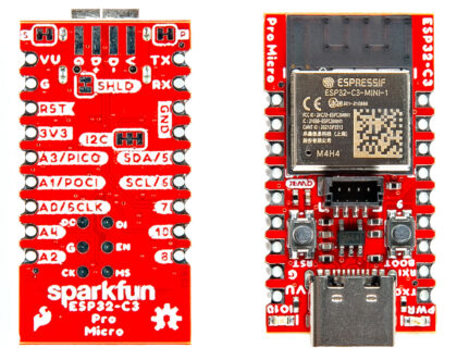 DEV-23484-Pro-Micro-ESP32-C3-Front-Back - Electronics-Lab.com