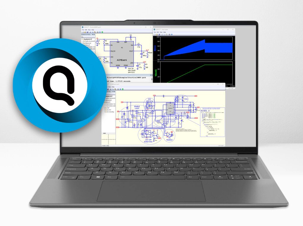 Introducing QSPICE: The Next Generation Mixed-Mode Simulation Tool for Advanced Circuit Design