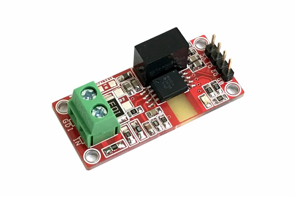 Isolated Undervoltage and Overvoltage Detection Module