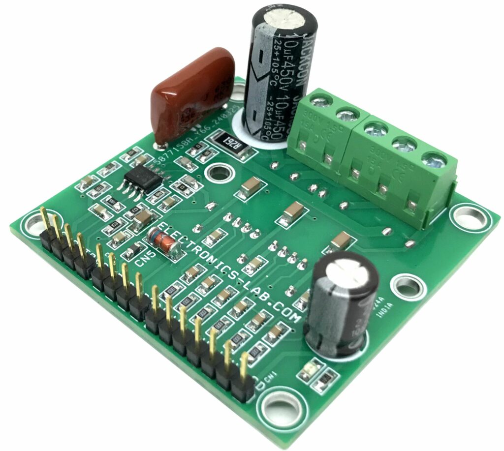 3 Phase IPM Module for Small Power AC Motor