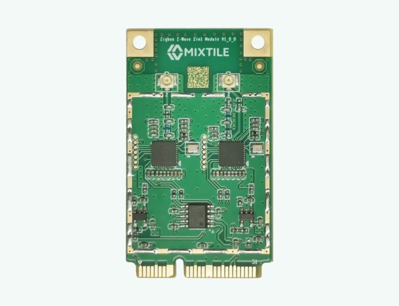 Mixtile Zigbee and Z-Wave 2-in-1 mPCIe Interface Cost Only $19.90