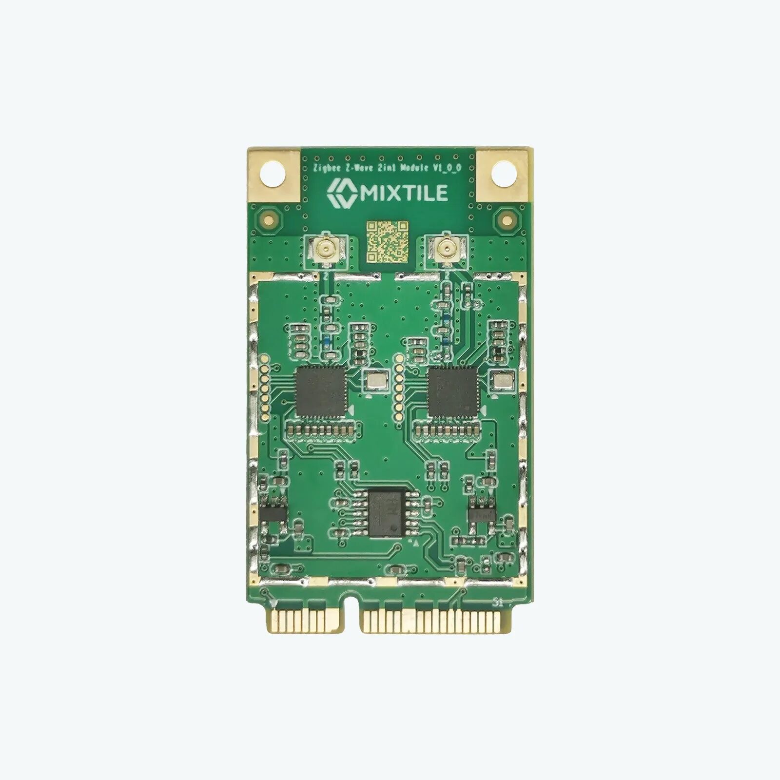 Mixtile Zigbee and Z-Wave 2-in-1 mPCIe Interface Cost Only $19.90