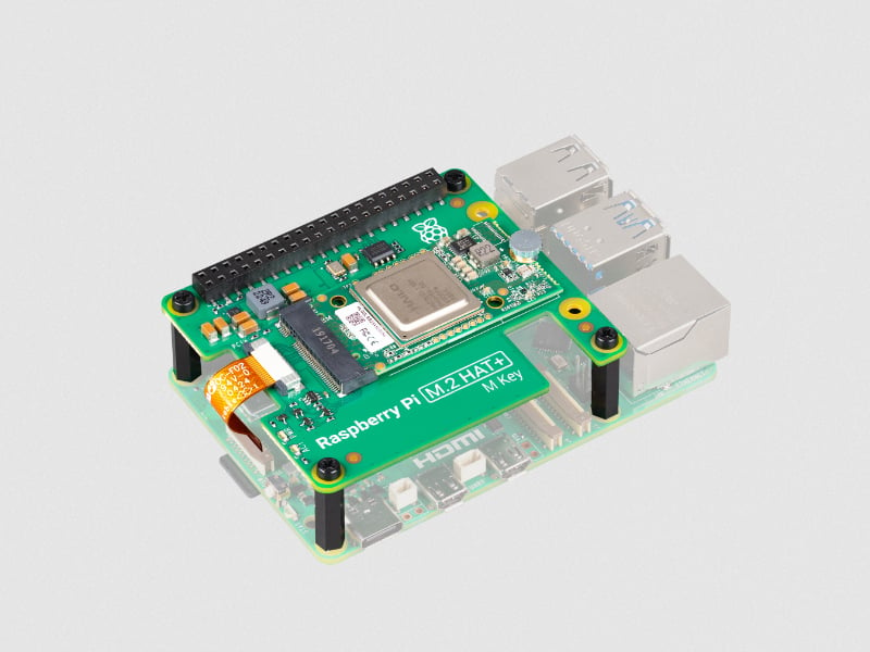 Raspberry Pi 5 AI kit