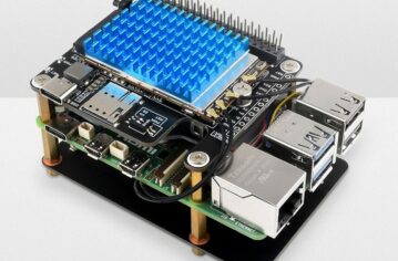 Waveshare PCIe-Based 5G HAT for Raspberry Pi 5 is Compatible with SIMCOM and Quectel Modules