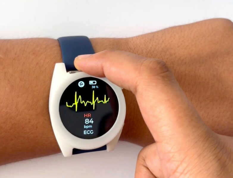 HealthyPi Move: Open-Source Biometric Monitor in a Watch Form Factor
