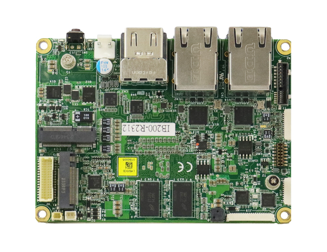 IBASE Unveils First Ultra-Compact 2.5” Single Board Computer