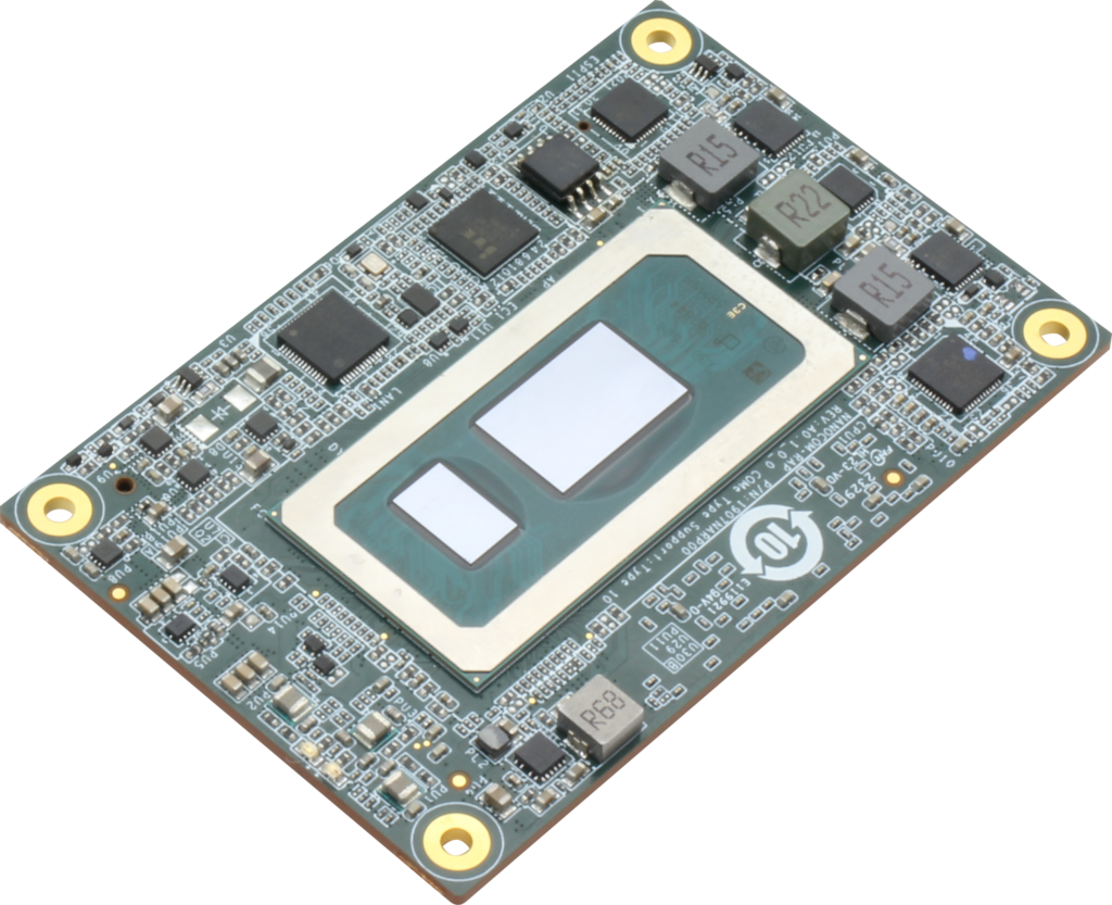 AAEON Introduces 13th Gen Intel Core Processing to the COM Express Type 10 Form Factor with its new NanoCOM-RAP