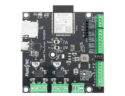 ESP32-Based FluidNC TMC2209 CNC Controller runs FluidNC open-source firmware