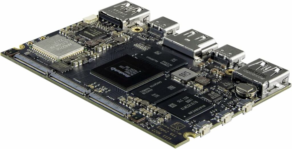 Khadas Edge2 Review – A Rockchip RK3588S Powered Thin and Powerful SBC for Makers and Developers