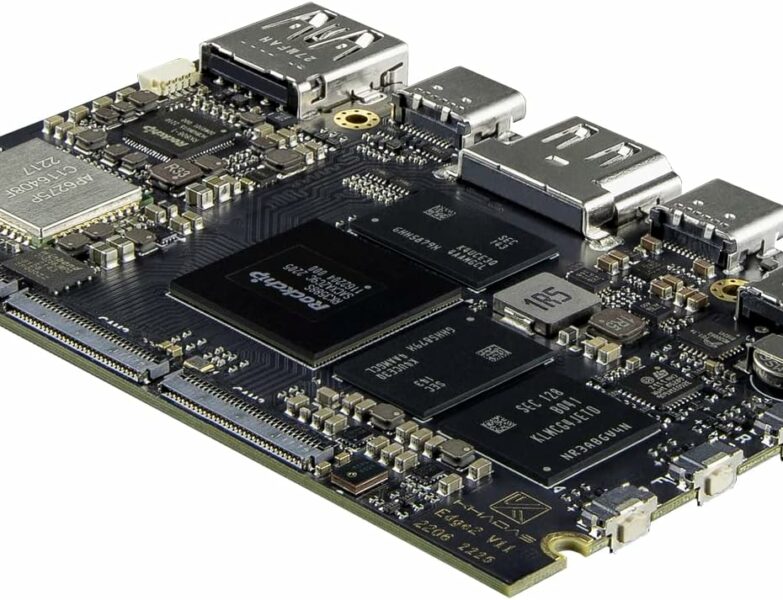 Khadas Edge2 Review – A Rockchip RK3588S Powered Thin and Powerful SBC for Makers and Developers