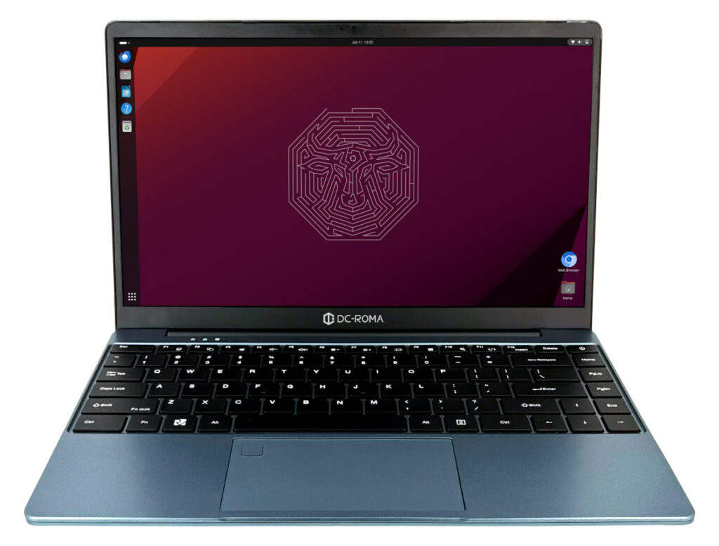 DC-ROMA RISC-V Laptop II with SpacemIT K1 Octa-Core SoC to Run Ubuntu Supported by Canonical
