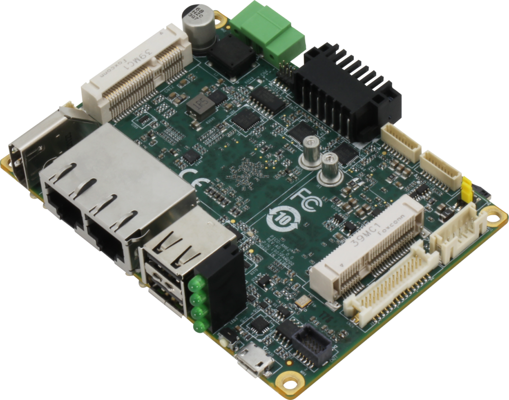 AAEON Unveils New RISC Computing Line Powered by Texas Instruments