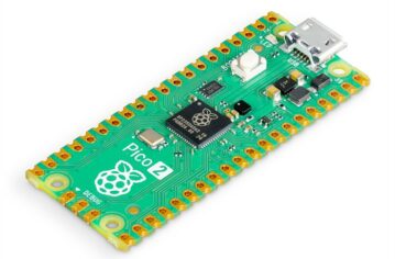 Raspberry Pi Pico 2 Launches with RP2350 Microcontroller and Costs Only $5