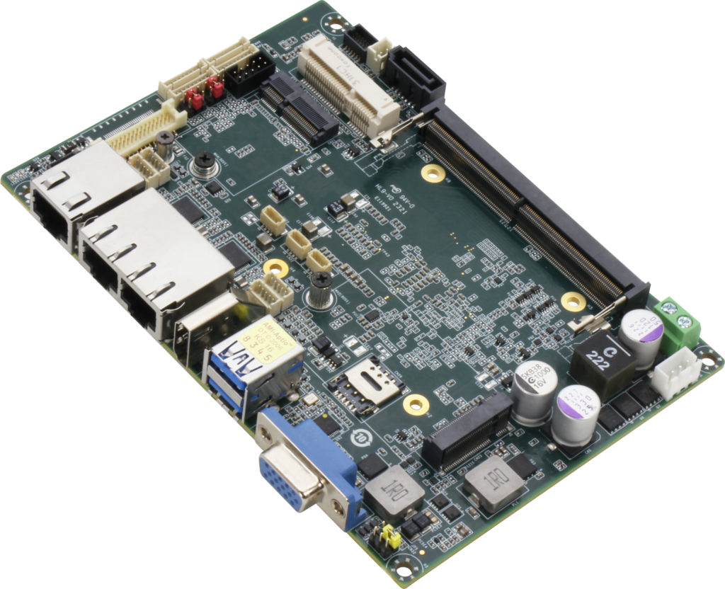 AAEON’s PICO & GENE Board Ranges Adopt the New Intel Atom x7000RE Processor Series for the Edge