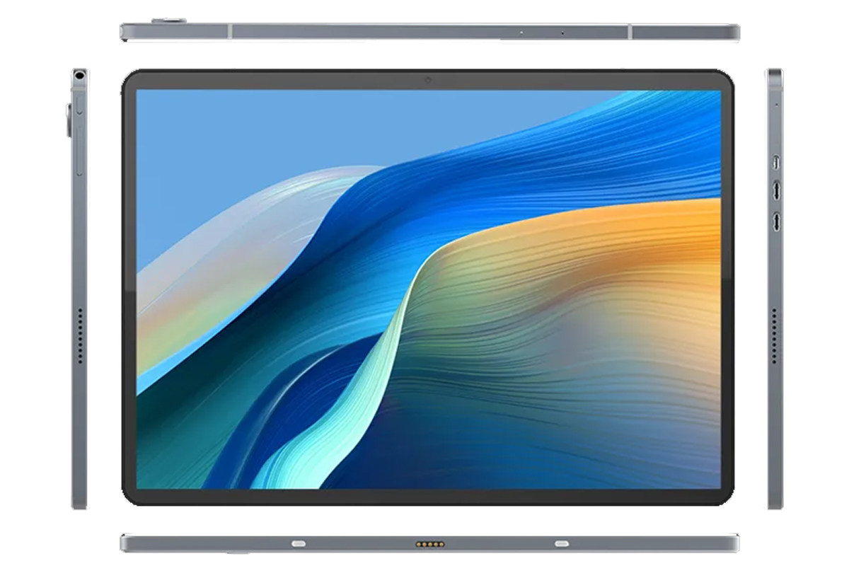 Juno Tab 3: An Intel N100 Linux Based tablet with 12.1-inch 2K IPS Display and GPS Driving using Pure Maps