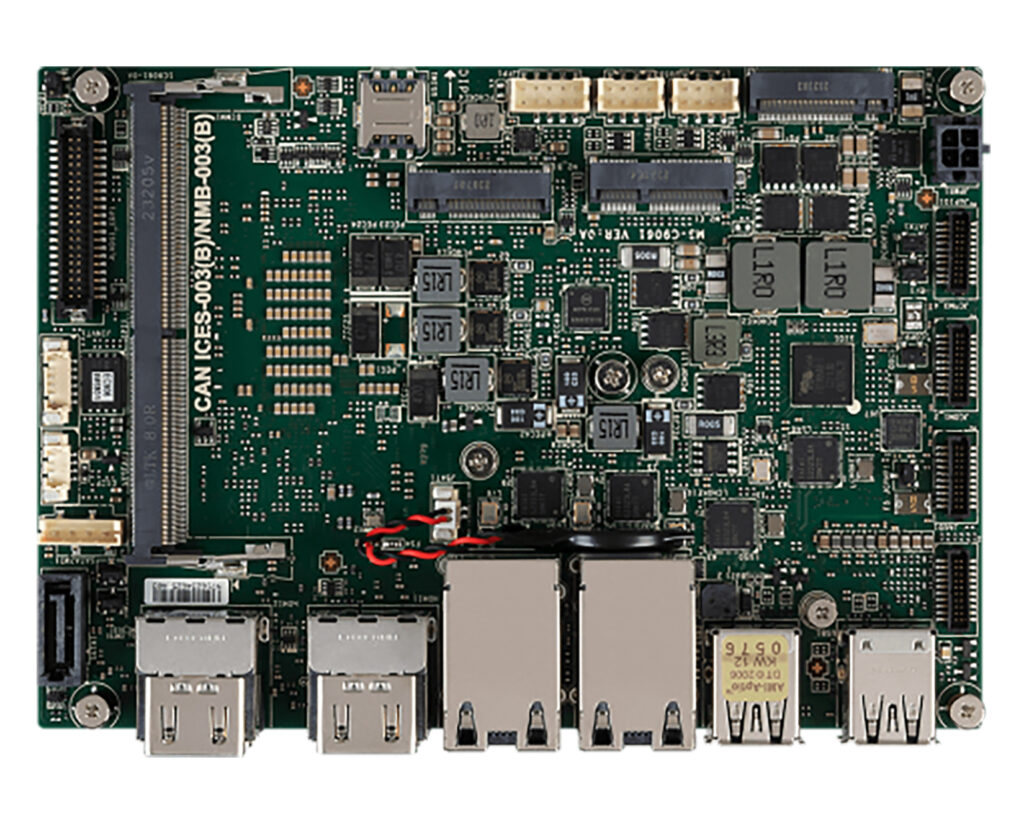 3.5-inch SBC Intel Raptor Lake 01