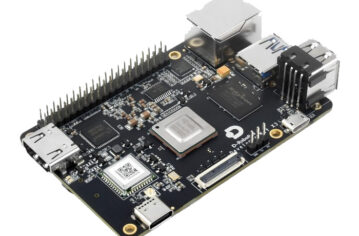 RDK X3 Development Board: for Drones and Robots with Wi-Fi and Ubuntu support