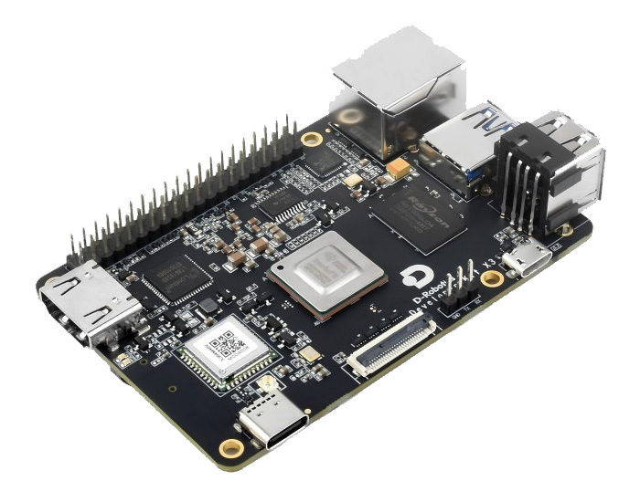 RDK X3 Development Board: for Drones and Robots with Wi-Fi and Ubuntu support