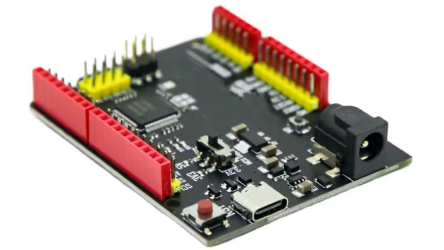 Maker Go Launches Low-Cost Arduino UNO R4 Minima Clone for Under $1