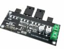 Dual Channel Voltage-to-Current (V-I) converter circuit with BJT