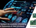 i.MX 93 System on Module: A Building Block for Gateways & HMI Solutions