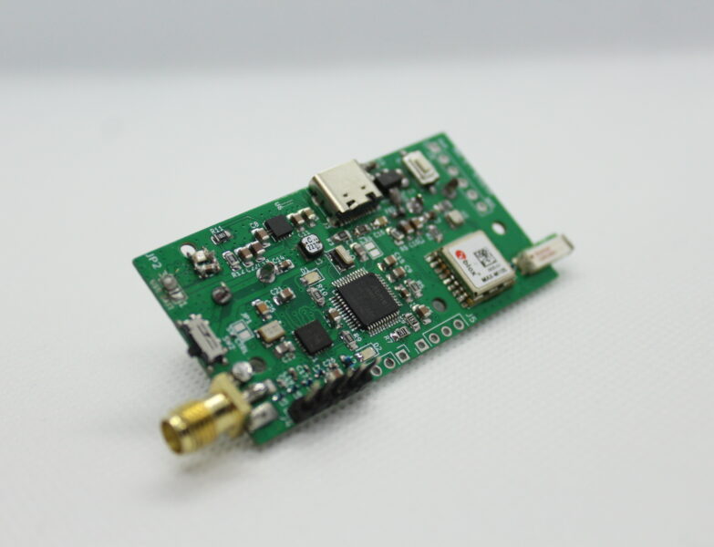 Tiny4FSK: A Compact Lightweight Tracking System for High-Altitude Balloon Projects