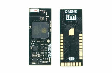 OMGS3 is a Compact yet Fully Functional ESP32-S3 Module