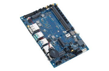 ASUS X7433RE-IM-A 3.5-inch industrial SBC features dual Ethernet, three display interfaces and more