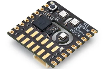 Arduino Nicla Sense Env: Real-Time Environmental Monitoring with Renesas RA2E1, HS4001, ZMOD4410, and ZMOD4510 Sensors