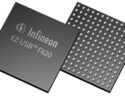 Infineon EZ-USB FX20: 20 Gbps USB Controller with Dual-Core ARM Processing