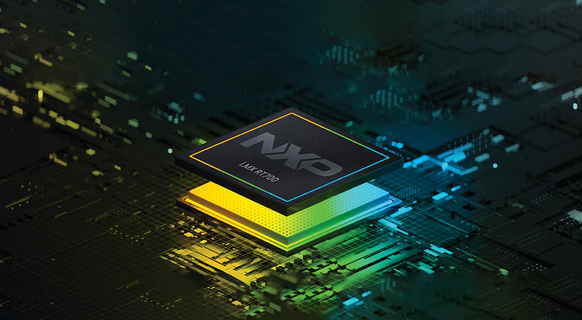 NXP i.MX RT700 AI Crossover MCU also features eIQ Neutron NPU and DSPs