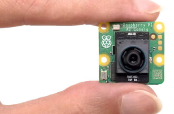 Raspberry Pi Releases AI Camera Module With 12MP Sony IMX500 Vision Sensor for Smart Applications and Image Processing