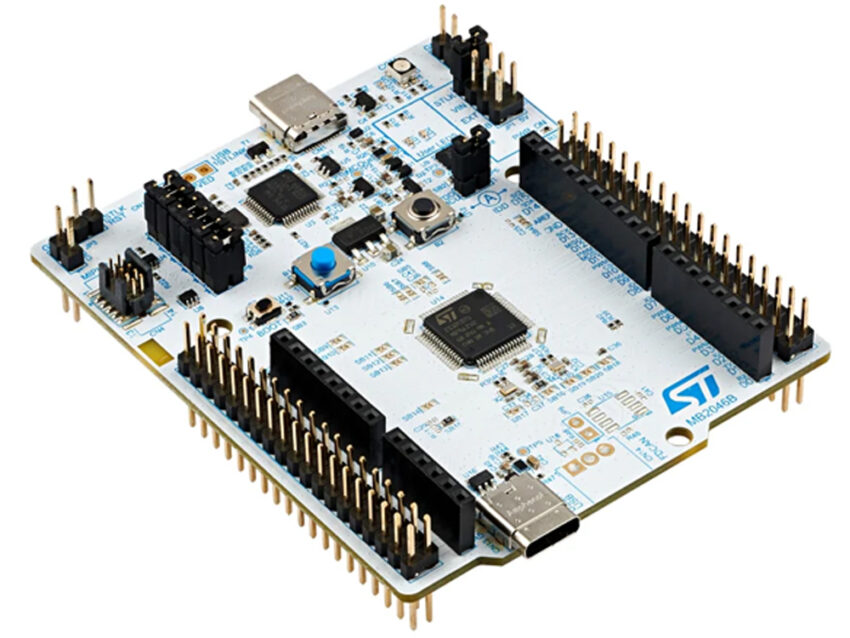 STMicro STM32C071: A Low-Power Microcontroller with Arm Cortex-M0+ MCU, 2x USART, 9 Timers, and 12-bit ADC for Consumer and Industrial Applications