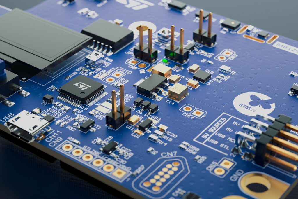 STMicroelectronics and Qualcomm enter strategic collaboration in wireless IoT