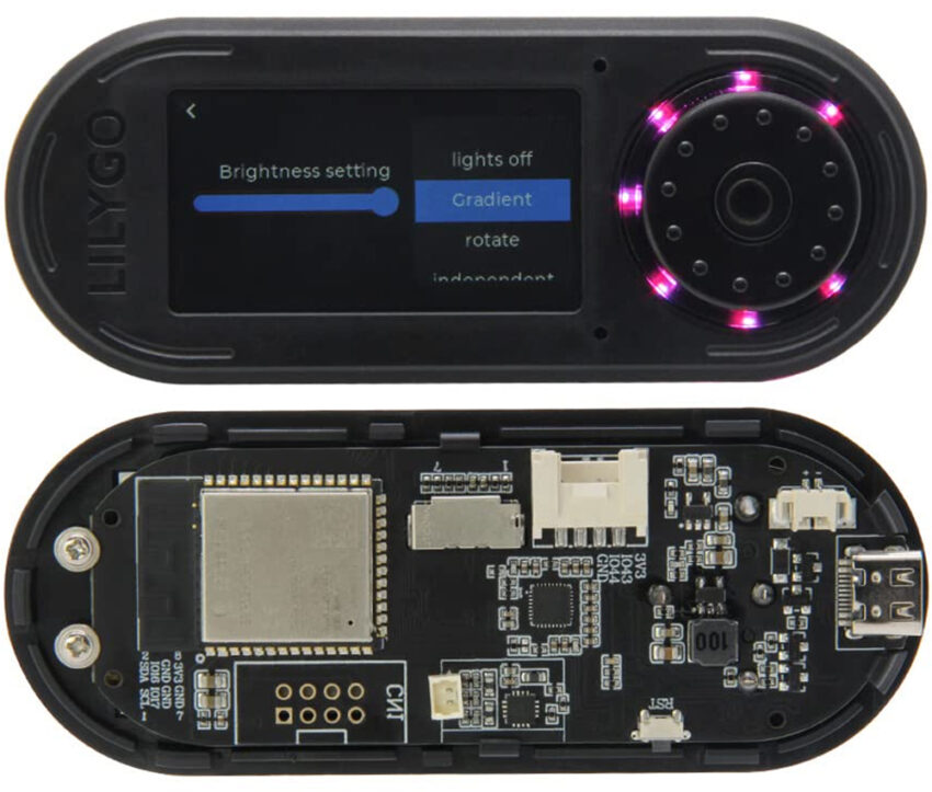 IoT embedded panel both