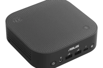 Intel Arc GPU Powered ASUS NUC 14 Pro AI mini PC can Deliver upto 120 platform TOPS Power