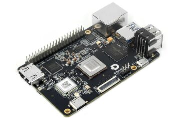 D-Robotics RDK X3 dev board features Sunrise X3 quad-core SoC and 5TOPS NPU