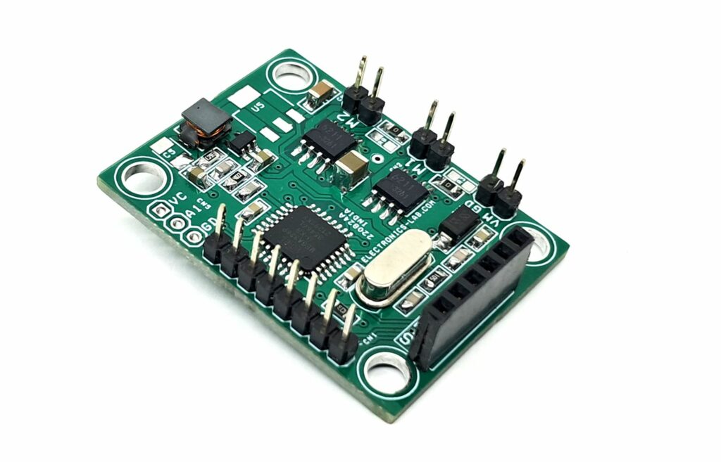 Bluetooth Wireless Robot Car Controller