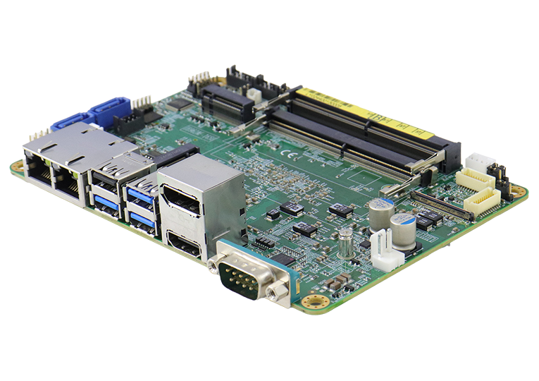 3.5-inch iBASE IB962 SBC with 14th Gen Intel Core Ultra Processors and 5G Support for Edge AI Applications