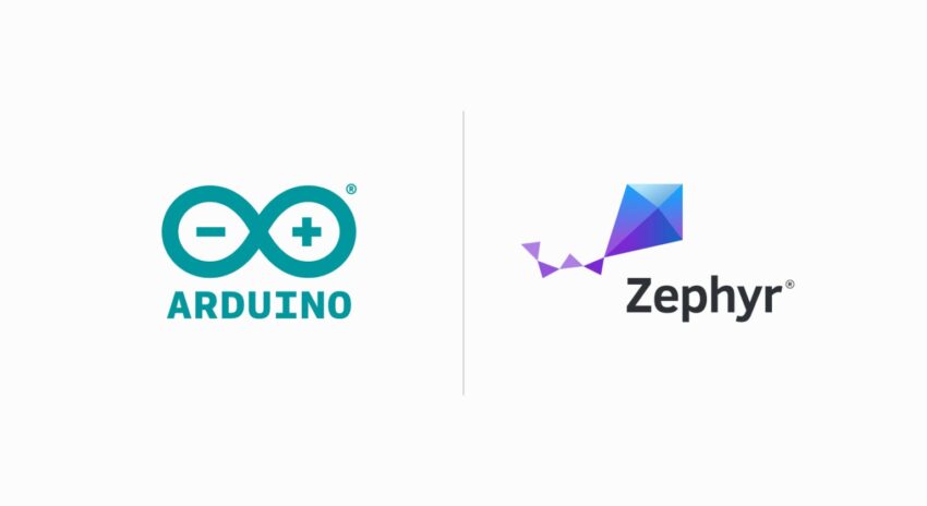 Arduino Transitions from Arm Mbed to Zephyr RTOS