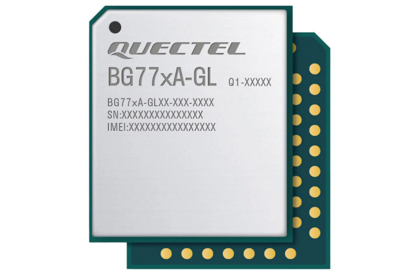 Quectel Launches BG770A-SN: A Compact Satellite IoT Module Supports LTE NB-IoT and 5G NTN for Global Applications