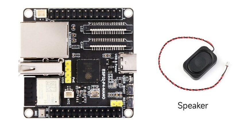 ESP32-P4-NANO basic pack