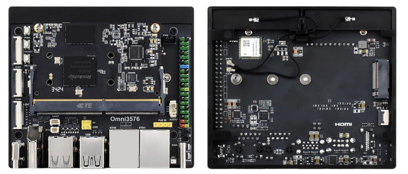 RK3576 AI development board