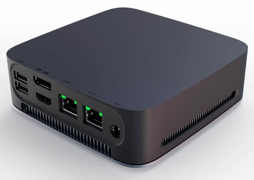 Rikomagic RKM MK42: Compact Mini PC for Retail Kiosks and Digital Signage